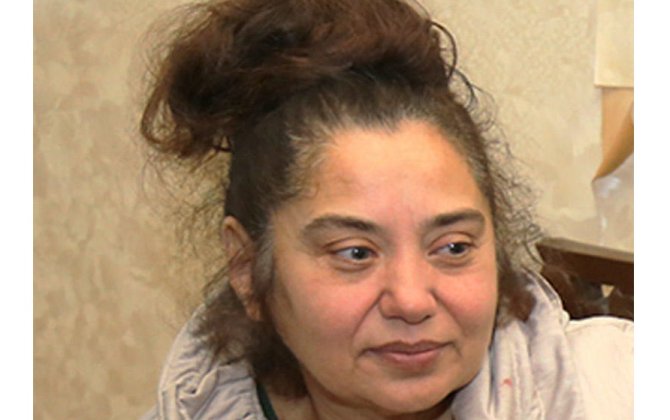 Hərmişə, hər yerdə sevgiyə tuş gələn Xalq artisti...