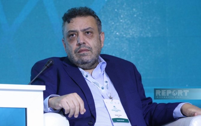 Beynəlxalq əlaqələr üzrə professor: 