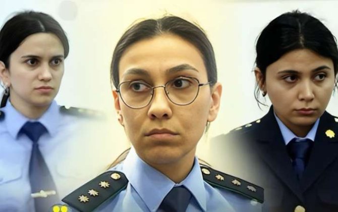 Gömrük Komitəsi qadınları belə təbrik etdi - VİDEO