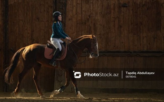 15 yaşlı çapar: “At belinə minənin təcrübəli və ya təcrübəsiz olduğunu da anlayır” - MÜSAHİBƏ + FOTO