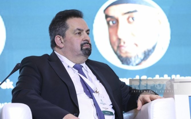 Almaniya Müsəlmanları Mərkəzi Şurasının sədri: 