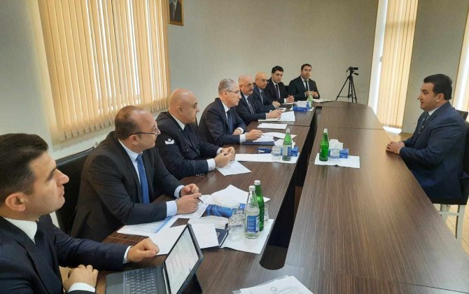 Muxtar Babayev vətəndaşları qəbul etdi -xa0FOTO