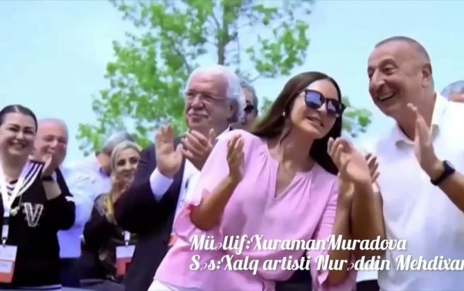 ​​​​​​​Əsrin Qəhrəmanı olan Komandan!