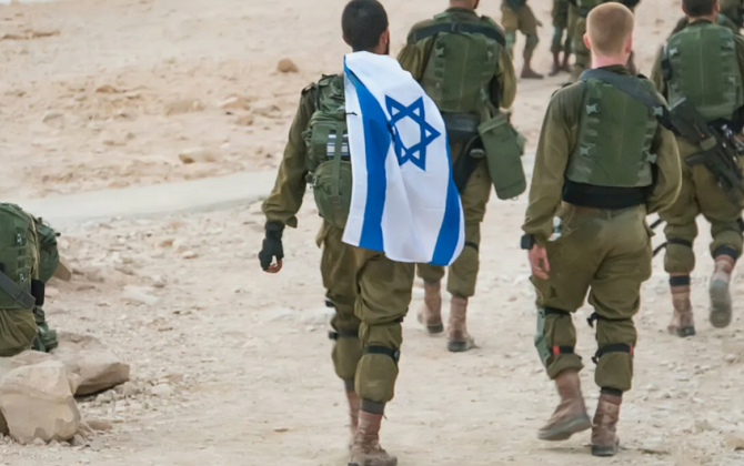 İsraildə nazirin əmisi oğlu döyüşlərdə həlak olub