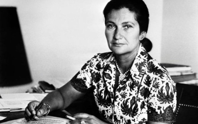 Fransada yəhudi əsilli siyasətçi və yazıçının abidəsi təhqir edilib -FOTO