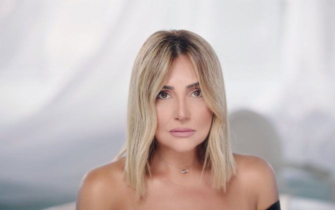 Zülfiyyə Xanbabayeva 180 dərəcə dəyişdi -FOTOLAR