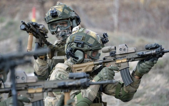 11 terrorçu zərərsizləşdirilib