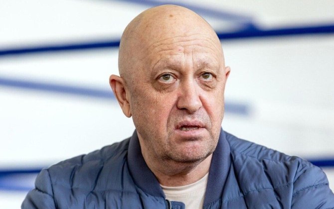 Rusiyada Priqojinin abidəsi hazırlandı -FOTO