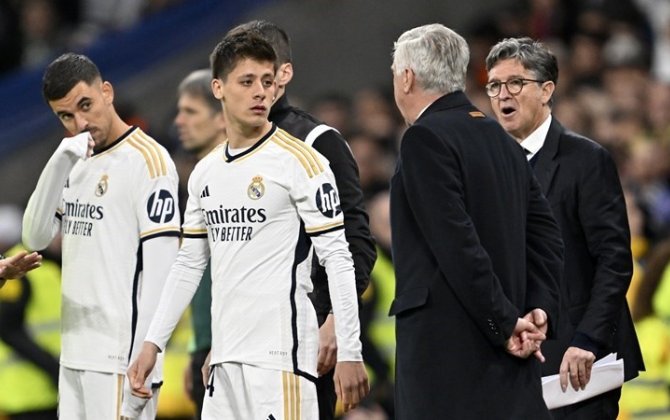 Karlo Ançelottidən Arda Gülərə tərif: 