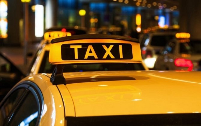 Замминистра: Для решения проблем с такси будет принято новое решение