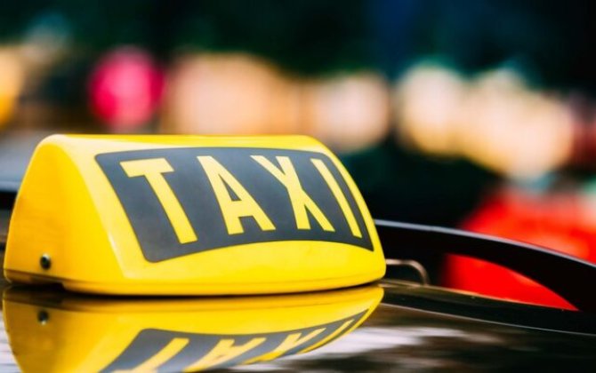 Bakıda taksilərin sayında ciddi azalma olacaq