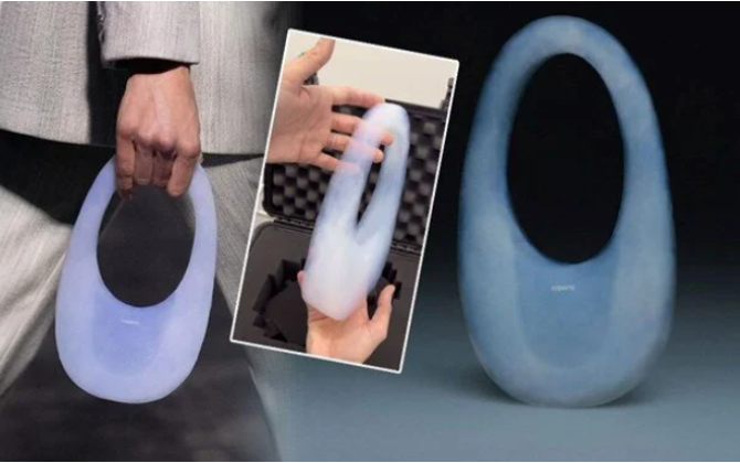 99%-i hava olan ÇANTA moda tarixinə keçdi - FOTO/VİDEO