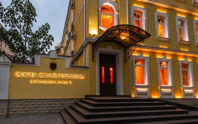 Moldova Konstitusiya Məhkəməsi dövlət dilinin adının rumın dilinə dəyişdirilməsinə qərar verib