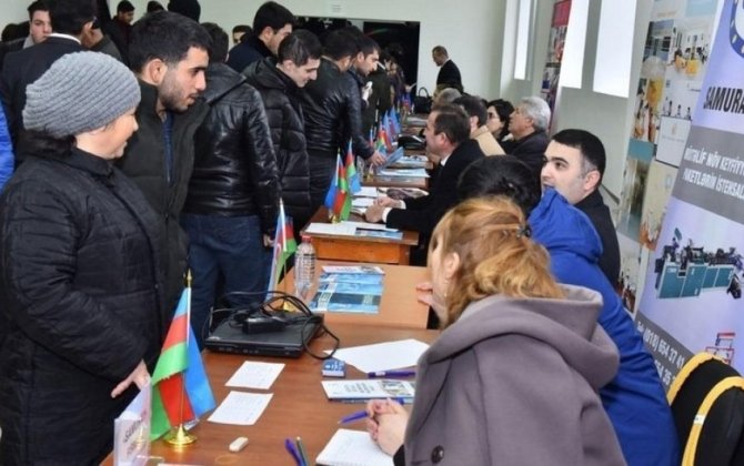 İmişlidə əmək yarmarkası keçiriləcək