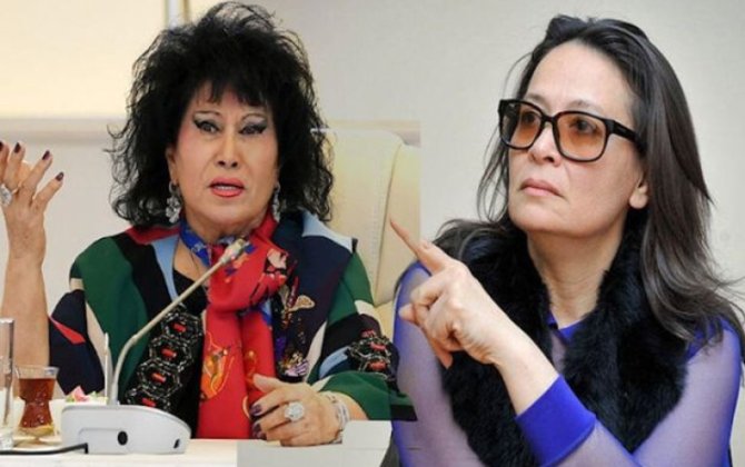 Bibisi Zeynəb Xanlarova ilə münasibətlərindən DANIŞDI
