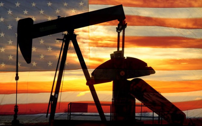 ABŞ-dən illik neft hasilatında dünya REKORDU
