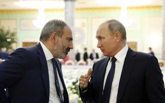 Putin gəlmir, Paşinyan Moskvaya hazırlaşır – Tarix açıqlandı