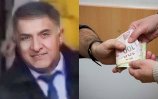 Kollecdə rüşvət qalmaqalı - Direktorun səs yazısı yayıldı: “60 manatla gəlmisən?!” + AUDİOxa0