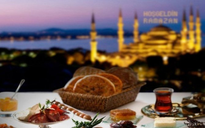 Oruc tutanlar bu yeməkləri QƏTİ YEMƏSİN