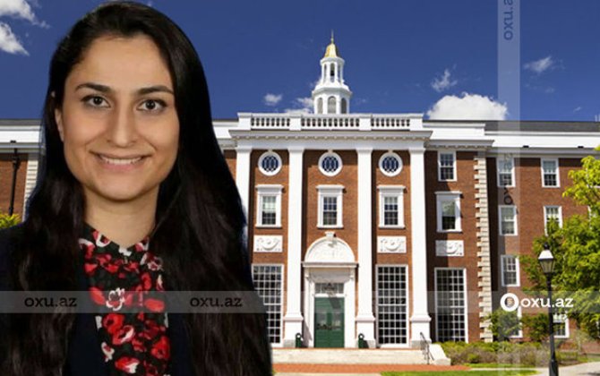 Harvardda professor işləyəcək Röya: “Məzunların ianələri bəzi ölkələrin büdcəsini aşır” - MÜSAHİBƏ + FOTO
