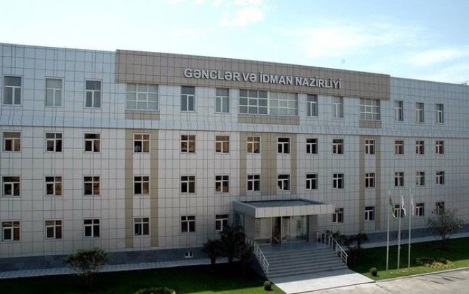 Gənclər və İdman Nazirliyinin Kollegiyasının tərkibi dəyişdi