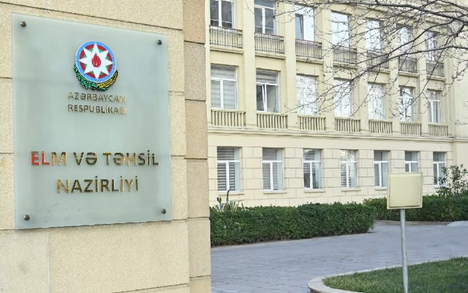 Nazirliyin xidməti avtomobillərinin sayı iki dəfədən çox azaldıldı