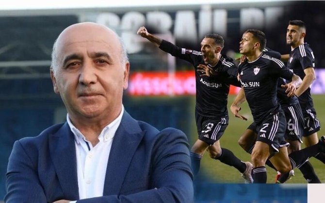 Şahin Diniyev:xa0““Qarabağ” başından yuxarı tullanıb”