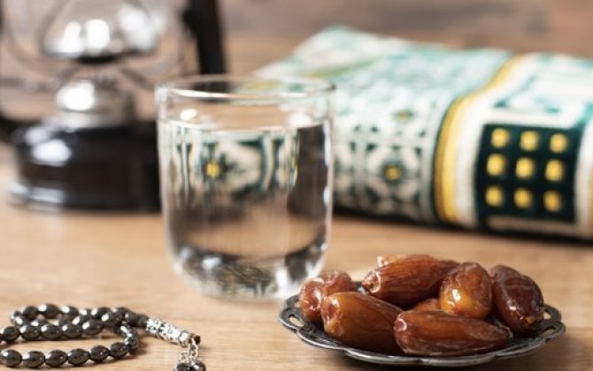 Ramazan ayının dördüncü gününün imsak, iftar və namaz vaxtları - FOTO