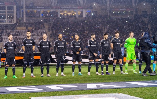 Azərbaycan futbolunun tarixi gecəsi: 