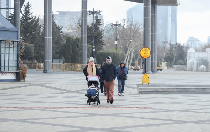 Sabahın hava proqnozu açıqlandı