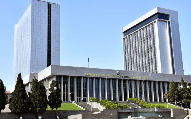 Milli Məclis: “Avropa Parlamenti Azərbaycana qarşı açıq qərəzini növbəti dəfə nümayiş etdirdi”