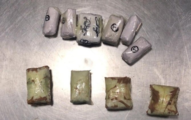 Ölkəyə qaçaqmalçılıq yolu ilə narkotik əsasən İrandan gətirilib - HESABAT