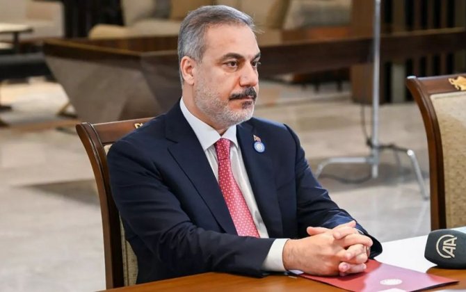 Hakan Fidan: Azərbaycan və Ermənistan sülh müqaviləsinə çox yaxındır