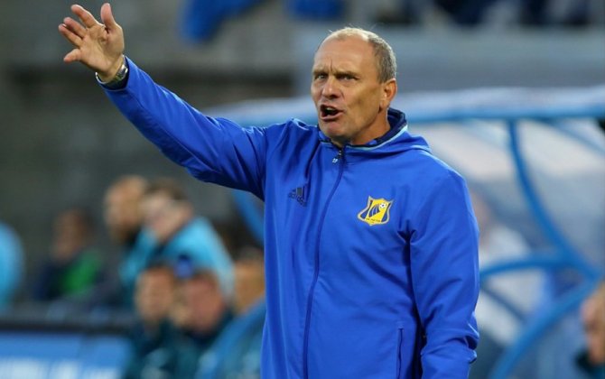 Rusiyalı məşqçi: Qırmızı vərəqə olmasaydı, “Qarabağ” qələbəni əldən verməzdi