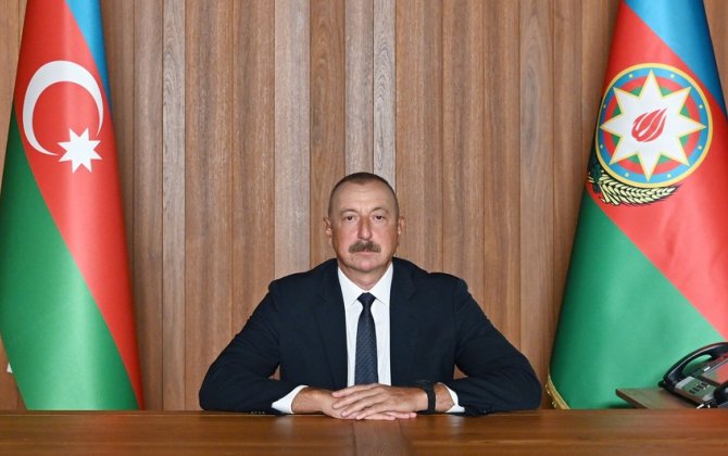 Azərbaycan lideri: Bakı-Tbilisi-Qars dəmir yolunun fəaliyyəti bir çox ölkələr üçün cəlbedici olacaq