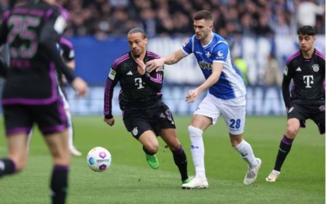 “Bavariya” autsayderi qol vurmağa peşman etdi, Keyn Bundesliqa tarixinə düşdü - VİDEO