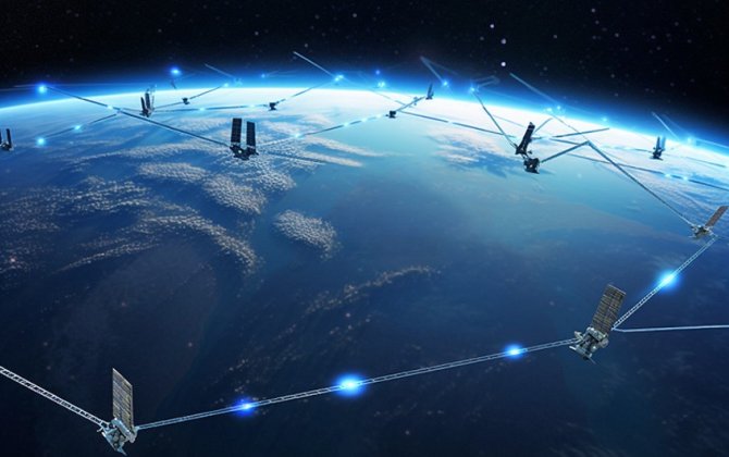 “SpaceX” ABŞ kəşfiyyatı üçün casus peyklər şəbəkəsi yaradır