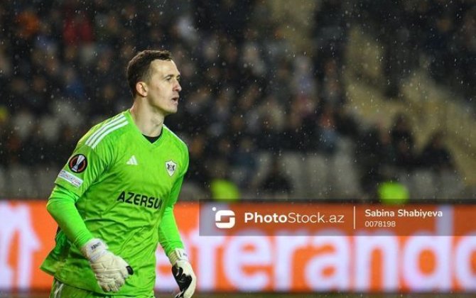 “Qarabağ”ın qapıçısı “Nyukasl”a keçir?