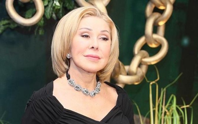 Ukrayna əsilli məşhur müğənni Rusiya vətəndaşlığı aldı