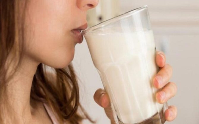 Hər gün süd içmək olmaz - Həkimdən XƏBƏRDARLIQ