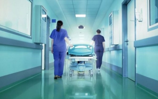 Kəlbəcərdə qəzada yaralanan şəxs Bakıda öldü