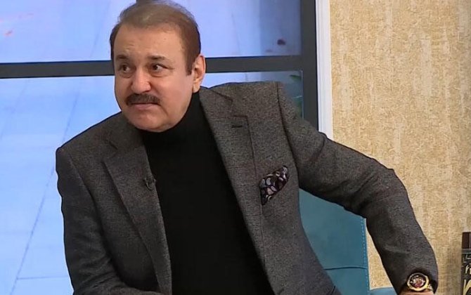 Cavanşir Məmmədov: 