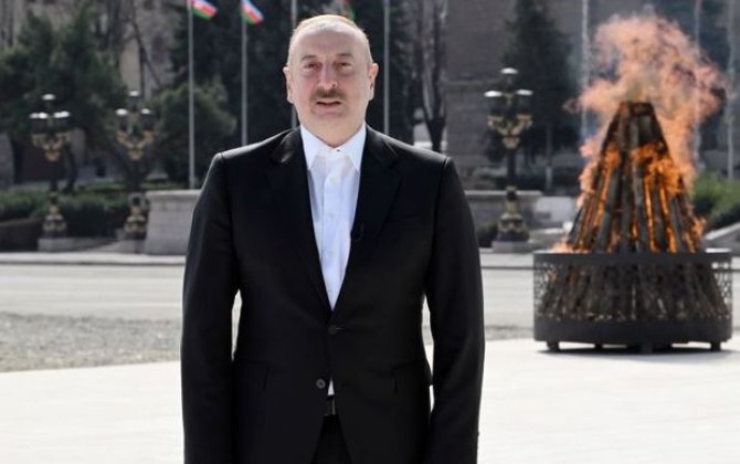 Prezident: “Əfsuslar olsun ki, İkinci Qarabağ müharibəsinin nəticələri Ermənistana dərs olmadı”