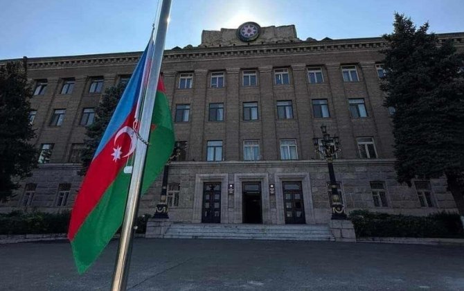 Xankəndinin mərkəzi meydanına “Zəfər meydanı” adı verilib