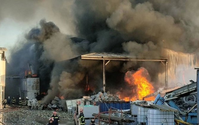 В Турции произошел взрыв на фабрике: есть погибшие и раненые
