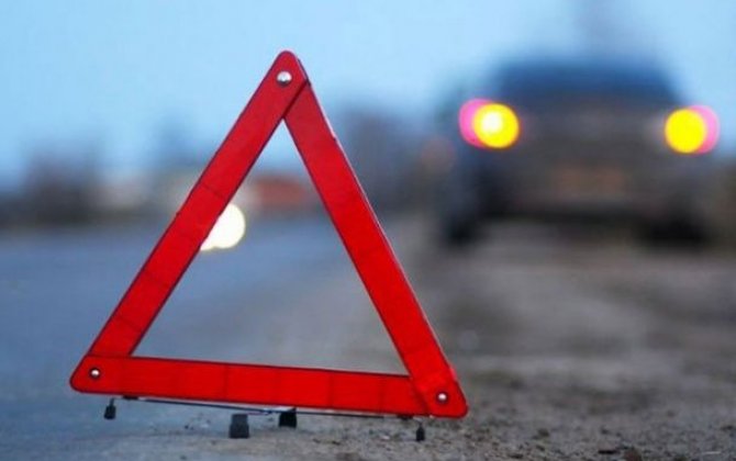 В России в автоаварии погиб житель Сальянского района