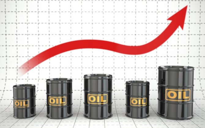 Цена азербайджанской нефти превысила 88 долларов