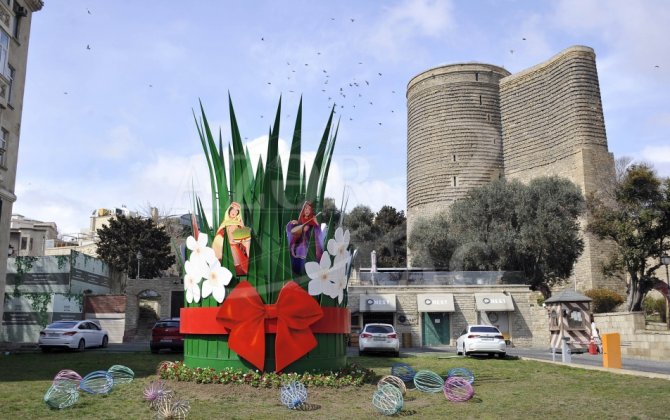 FHN Novruz bayramı ilə əlaqədar əhaliyə müraciət edib
