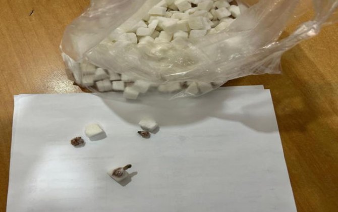 Təcridxanaya narkotik keçirilməsinin qarşısı alınıb