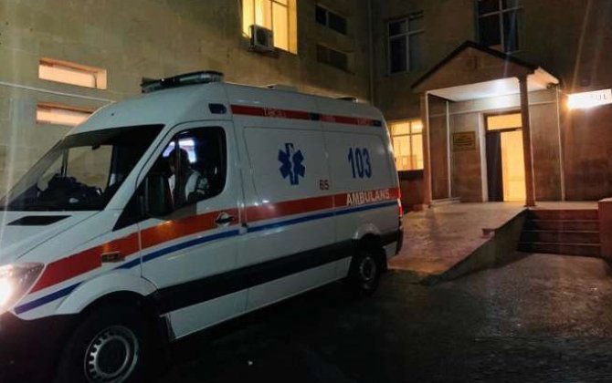 Hamam otağından meyiti tapılan qadın Səkinə Məmmədova İMİŞ